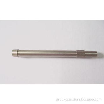 High Precision CNC Machining Parts Titanium Bar Tolerance 0
